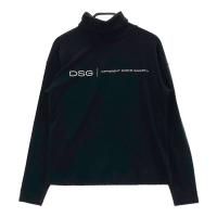 DESCENTE GOLF �f�T���g�S���t  �����^�[�g���l�b�NT�V���c  �u���b�N�n �T�C�Y�FM �����N�FA- �y���Áz�S���t�E�F�A