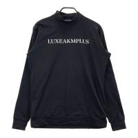 LUXEAKMPLUS �����N�X�G�C�P�C�G���v���X  ���N�� �n�C�l�b�N ����T�V���c  �u���b�N�n �T�C�Y�FXL �����N�FB �y���Áz�S���t�E�F�A
