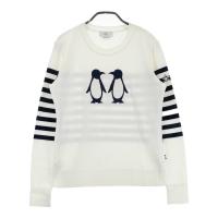 MUNSING WEAR �}���V���O�E�F�A  ���� �j�b�g�Z�[�^�[ �{�[�_�[�� �z���C�g�n �T�C�Y�FM �����N�FB �y���Áz�S���t�E�F�A