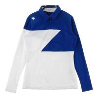 DESCENTE GOLF �f�T���g�S���t  �n�[�t�W�b�v���� �|���V���c  �l�C�r�[�n �T�C�Y�FS �����N�FB �y���Áz�S���t�E�F�A