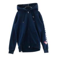 PEARLY GATES �p�[���[�Q�C�c  �X�E�F�b�g �W�b�v�p�[�J�[  �l�C�r�[�n �T�C�Y�F0 �����N�FB �y���Áz�S���t�E�F�A