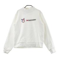 JACK BUNNY �W���b�N�o�j�[ �~�h�������� �n�C�l�b�N �X�E�F�b�g�V���c �h���~  �z���C�g�n �T�C�Y�F0 �����N�FA- �y���Áz�S���t�E�F�A