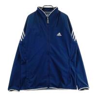 ADIDAS GOLF �A�f�B�_�X�S���t GT3437 ���� �W�b�v�W���P�b�g  �l�C�r�[�n �T�C�Y�FO �����N�FB �y���Áz�S���t�E�F�A