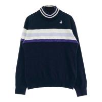 LE COQ GOLF ���R�b�N�S���t  �����j�b�g�Z�[�^�[  �l�C�r�[�n �T�C�Y�FL �����N�FB �y���Áz�S���t�E�F�A