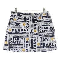 PEARLY GATES �p�[���[�Q�C�c  �X�J�[�g �j�R����� ���S ���� �z���C�g�n �T�C�Y�F0 �����N�FB �y���Áz�S���t�E�F�A