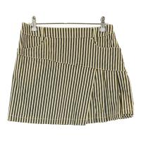 ST ANDREWS �Z���g�A���h�����[�X  �C���i�[�t �T�C�h�v���[�c�X�J�[�g ���� �C�G���[�n �T�C�Y�FS �����N�FA- �y���Áz�S���t�E�F�A