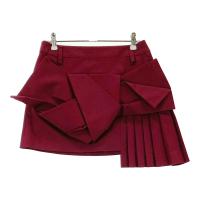 ST ANDREWS �Z���g�A���h�����[�X  �C���i�[�t �T�C�h�v���[�c�X�J�[�g  ���b�h�n �T�C�Y�FS �����N�FA- �y���Áz�S���t�E�F�A