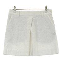 ST ANDREWS �Z���g�A���h�����[�X  ���[�X�� �X�J�[�g ���� �z���C�g�n �T�C�Y�FS �����N�FB �y���Áz�S���t�E�F�A