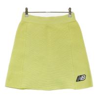 NEW BALANCE GOLF �j���[�o�����X  �j�b�g�X�J�[�g  �C�G���[�n �T�C�Y�F0 �����N�FB �y���Áz�S���t�E�F�A