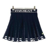 VIVA HEART �r�o�n�[�g  �j�b�g �v���[�c�X�J�[�g  �l�C�r�[�n �T�C�Y�F38 �����N�FA- �y���Áz�S���t�E�F�A