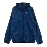 OAKLEY �I�[�N���[ 412370JP �W�b�v�p�[�J�[ ���� �{�[�_�[�� �l�C�r�[�n �T�C�Y�FM �����N�FA- �y���Áz�S���t�E�F�A