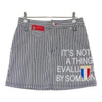 LE COQ GOLF ���R�b�N�S���t  �X�g���b�`�X�J�[�g �X�g���C�v�� �l�C�r�[�n �T�C�Y�F7 �����N�FA- �y���Áz�S���t�E�F�A