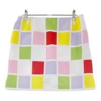 ARCHIVIO �A���`�r�I  �X�J�[�g ���� �z���C�g�n �T�C�Y�F38 �����N�FN �y�V�i�z�S���t�E�F�A