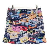 LOUD MOUTH ���E�h�}�E�X  �X�J�[�g �p�[�e�B�[�~�b�N�X�� �O���[�n �T�C�Y�FS �����N�FB �y���Áz�S���t�E�F�A