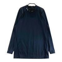 UNDER ARMOUR �A���_�[�A�[�}�[  �n�C�l�b�N �����C���i�[T�V���c  �l�C�r�[�n �T�C�Y�FXL �����N�FA- �y���Áz�S���t�E�F�A