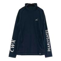 PEARLY GATES �p�[���[�Q�C�c �~CW-X ���b�N�l�b�N���� �C���i�[T�V���c  �u���b�N�n �T�C�Y�FS �����N�FN �y�V�i�z�S���t�E�F�A