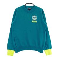 PEARLY GATES �p�[���[�Q�C�c  �j�b�g�Z�[�^�[ �o�b�N���S  �O���[���n �T�C�Y�F2 �����N�FA- �y���Áz�S���t�E�F�A