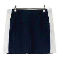 LANVIN SPORT �����o�� �X�|�[��  �X�J�[�g  �u���b�N�n �T�C�Y�F42 �����N�FA- �y���Áz�S���t�E�F�A