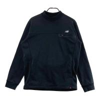 NEW BALANCE GOLF �j���[�o�����X  ���N�у��b�N�l�b�N����T�V���c  �u���b�N�n �T�C�Y�F6 �����N�FA- �y���Áz�S���t�E�F�A