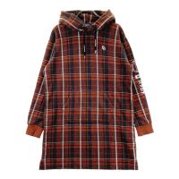 PEARLY GATES �p�[���[�Q�C�c  �p�[�J�[�����s�[�X ���� �`�F�b�N�� �u���E���n �T�C�Y�F1 �����N�FB �y���Áz�S���t�E�F�A