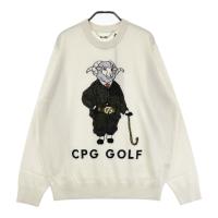 CPG GOLF �V�[�s�[�W�[�S���t 2309-24215 �j�b�g �Z�[�^�[  �z���C�g�n �T�C�Y�F3 �����N�FN �y�V�i�z�S���t�E�F�A