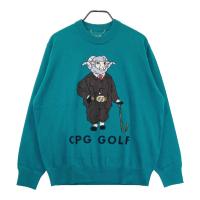 CPG GOLF �V�[�s�[�W�[�S���t 2309-24215 �j�b�g �Z�[�^�[  �O���[���n �T�C�Y�F4 �����N�FN �y�V�i�z�S���t�E�F�A