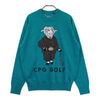 CPG GOLF �V�[�s�[�W�[�S���t 2309-24215 �j�b�g �Z�[�^�[  �O���[���n �T�C�Y�F2 �����N�FN �y�V�i�z�S���t�E�F�A