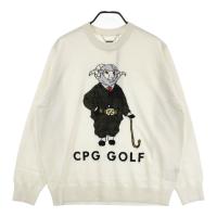 CPG GOLF �V�[�s�[�W�[�S���t 2309-24215 �j�b�g �Z�[�^�[  �z���C�g�n �T�C�Y�F4 �����N�FN �y�V�i�z�S���t�E�F�A