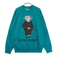 CPG GOLF �V�[�s�[�W�[�S���t 2309-24215 �j�b�g �Z�[�^�[  �O���[���n �T�C�Y�F3 �����N�FN �y�V�i�z�S���t�E�F�A