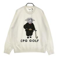 CPG GOLF �V�[�s�[�W�[�S���t 2309-24215 �j�b�g �Z�[�^�[  �z���C�g�n �T�C�Y�F5 �����N�FN �y�V�i�z�S���t�E�F�A