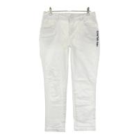 NEW BALANCE GOLF �j���[�o�����X  �X�g���b�`�p���c  �z���C�g�n �T�C�Y�F2 �����N�FB �y���Áz�S���t�E�F�A