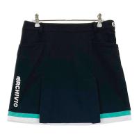 ARCHIVIO �A���`�r�I  �X�J�[�g  �u���b�N�n �T�C�Y�F40 �����N�FA- �y���Áz�S���t�E�F�A