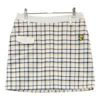 LE COQ GOLF ���R�b�N�S���t  �C���i�[�t �X�g���b�`�X�J�[�g �`�F�b�N�� �z���C�g�n �T�C�Y�FLL �����N�FB �y���Áz�S���t�E�F�A