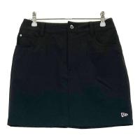 NEW ERA �j���[�G��  �X�g���b�`�X�J�[�g  �u���b�N�n �T�C�Y�FLARGE �����N�FA- �y���Áz�S���t�E�F�A