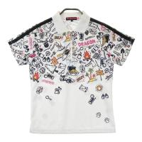 DANCE WITH DRAGON �_���X�E�B�Y�h���S��  �n�[�t�W�b�v �����|���V���c ���� �z���C�g�n �T�C�Y�F2 �����N�FB �y���Áz�S���t�E�F�A