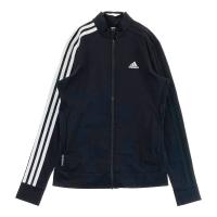 ADIDAS GOLF �A�f�B�_�X�S���t GV1232 �W�b�v�W���P�b�g �X���[�X�g���C�v  �u���b�N�n �T�C�Y�FS �����N�FA- �y���Áz�S���t�E�F�A