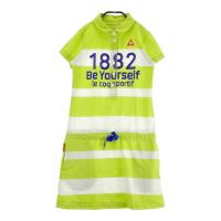 LE COQ GOLF ���R�b�N�S���t  ���������s�[�X �{�[�_�[�� �O���[���n �T�C�Y�FS �����N�FB �y���Áz�S���t�E�F�A