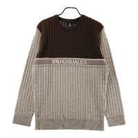 1PIU1UGUALE3 GOLF GRK075 �j�b�g �Z�[�^�[  �x�[�W���n �T�C�Y�F5 �����N�FN �y�V�i�z�S���t�E�F�A