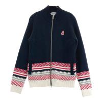 JACK BUNNY �W���b�N�o�j�[  ���� �j�b�g �W�b�v�W���P�b�g ���n�t  �u���b�N�n �T�C�Y�F2 �����N�FB- �y���Áz�S���t�E�F�A