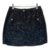 VIVA HEART �r�o�n�[�g 012-73945 �C���i�[�t�X�J�[�g �n�[�g�� �u���b�N�n �T�C�Y�F40 �����N�FA- �y���Áz�S���t�E�F�A