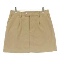 ADIDAS GOLF �A�f�B�_�X�S���t U31501 �X�g���b�`�X�J�[�g ���S���� �x�[�W���n �T�C�Y�FM �����N�FA- �y���Áz�S���t�E�F�A