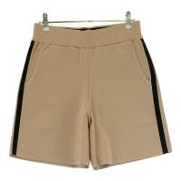 LANVIN SPORT �����o�� �X�|�[��  �j�b�g �V���[�g�p���c  �x�[�W���n �T�C�Y�F38 �����N�FA- �y���Áz�S���t�E�F�A