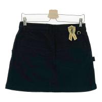 PEARLY GATES �p�[���[�Q�C�c  �X�g���b�`�X�J�[�g  �u���b�N�n �T�C�Y�F1 �����N�FB �y���Áz�S���t�E�F�A