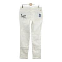 PEARLY GATES �p�[���[�Q�C�c  �X�g���b�`�p���c  �z���C�g�n �T�C�Y�F6 �����N�FB �y���Áz�S���t�E�F�A