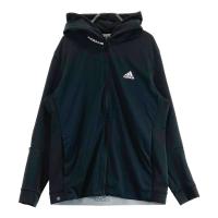 ADIDAS GOLF �A�f�B�_�X�S���t HA3283 �t�[�h�t �W�b�v�W���P�b�g  �u���b�N�n �T�C�Y�FO �����N�FA- �y���Áz�S���t�E�F�A