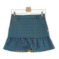 ST ANDREWS �Z���g�A���h�����[�X  ���n�t�� �t���A�ؑփX�J�[�g �ԕ� �u���[�n �T�C�Y�FS �����N�FA- �y���Áz�S���t�E�F�A