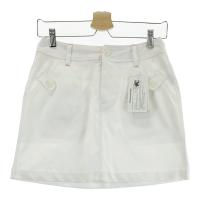 VIVA HEART �r�o�n�[�g  �X�J�[�g  �z���C�g�n �T�C�Y�F40 �����N�FN �y�V�i�z�S���t�E�F�A