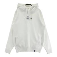 PEARLY GATES �p�[���[�Q�C�c  �j�b�g�p�[�J�[  �z���C�g�n �T�C�Y�F1 �����N�FB �y���Áz�S���t�E�F�A