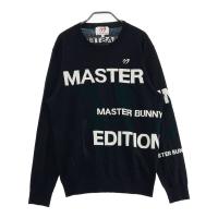 MASTER BUNNY EDITION �}�X�^�[�o�j�[�G�f�B�V����  �j�b�g�Z�[�^�[ ���S�h�J  �u���b�N�n �T�C�Y�F5 �����N�FA- �y���Áz�S���t�E�F�A