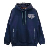 UNITED ARROWS GOLF ���i�C�e�b�h�A���[�Y�S���t  �p�[�J�[  �l�C�r�[�n �T�C�Y�FXO �����N�FA- �y���Áz�S���t�E�F�A